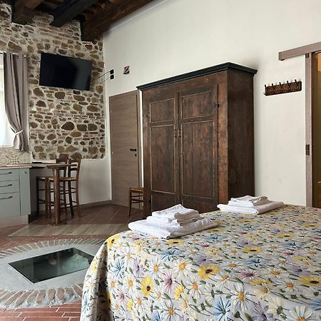 Ca'Silvia Bed and Breakfast San Savino  Exteriör bild