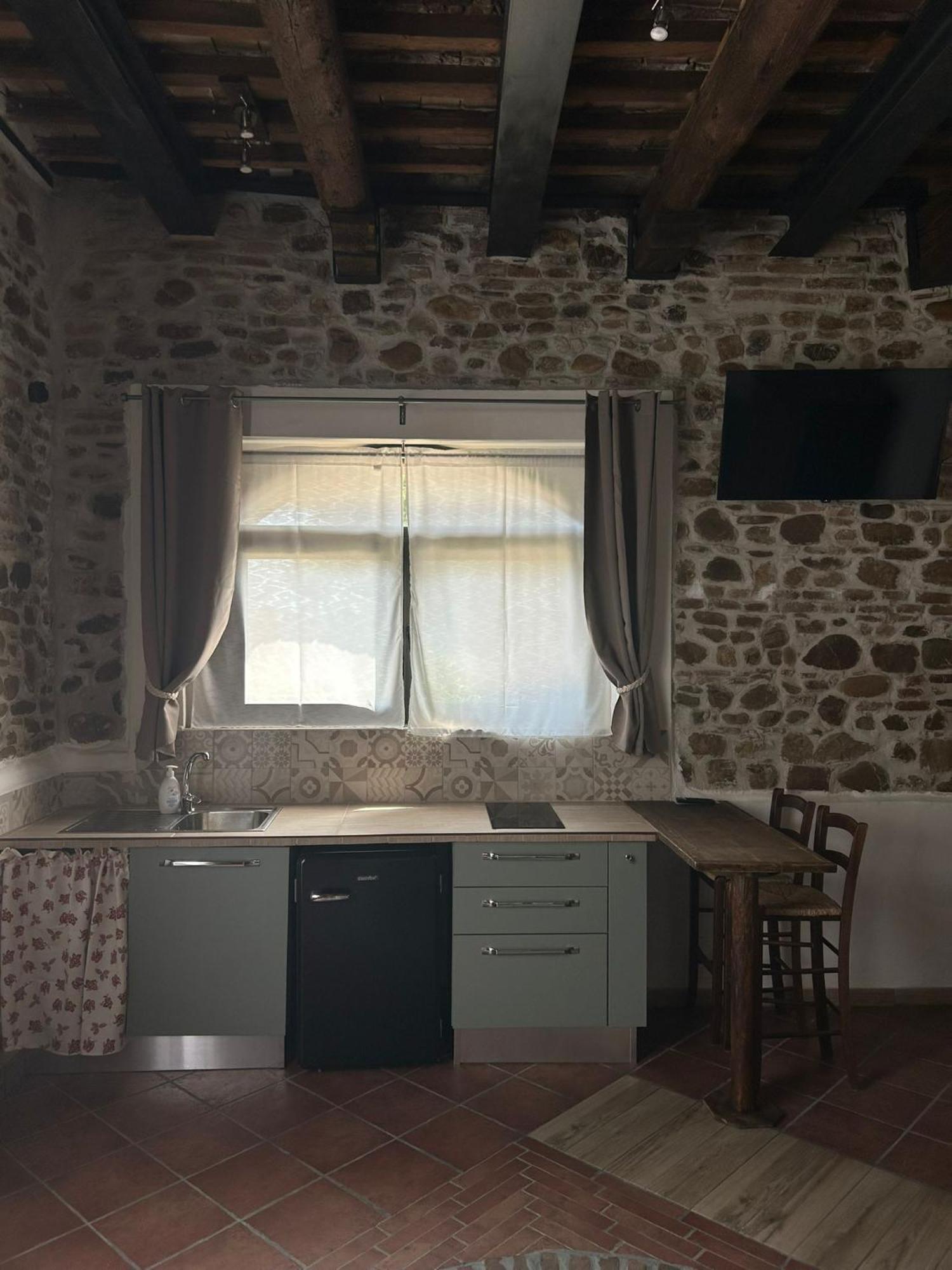 Ca'Silvia Bed and Breakfast San Savino  Exteriör bild