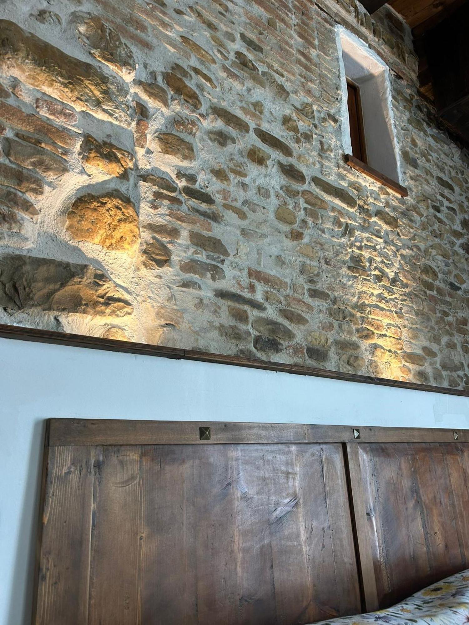 Ca'Silvia Bed and Breakfast San Savino  Exteriör bild
