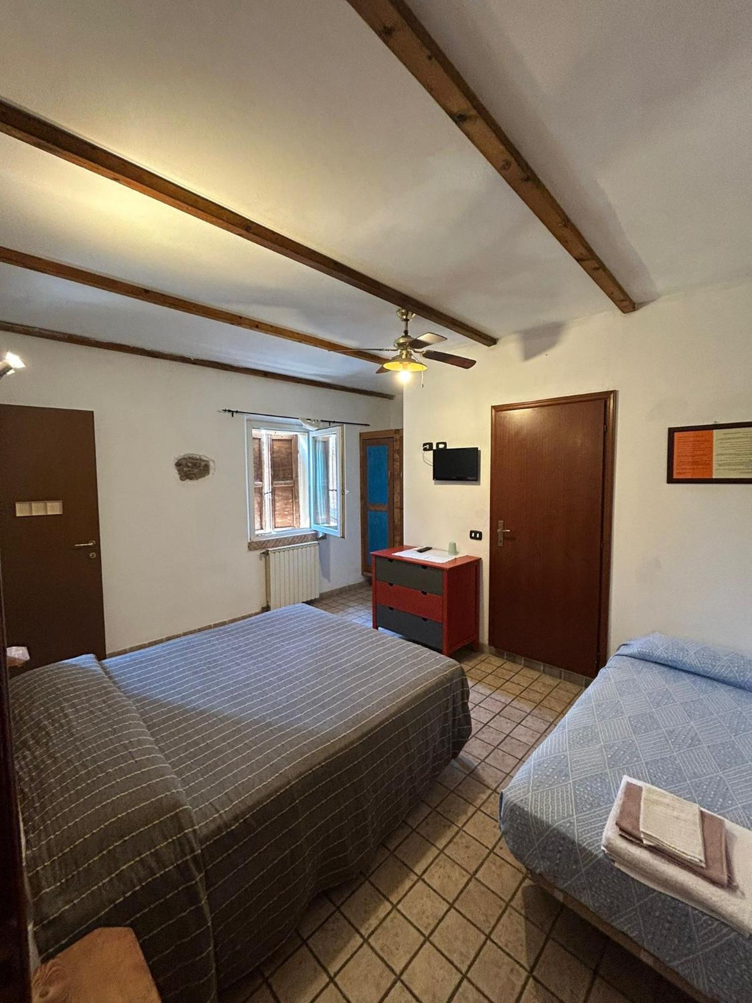 Ca'Silvia Bed and Breakfast San Savino  Exteriör bild