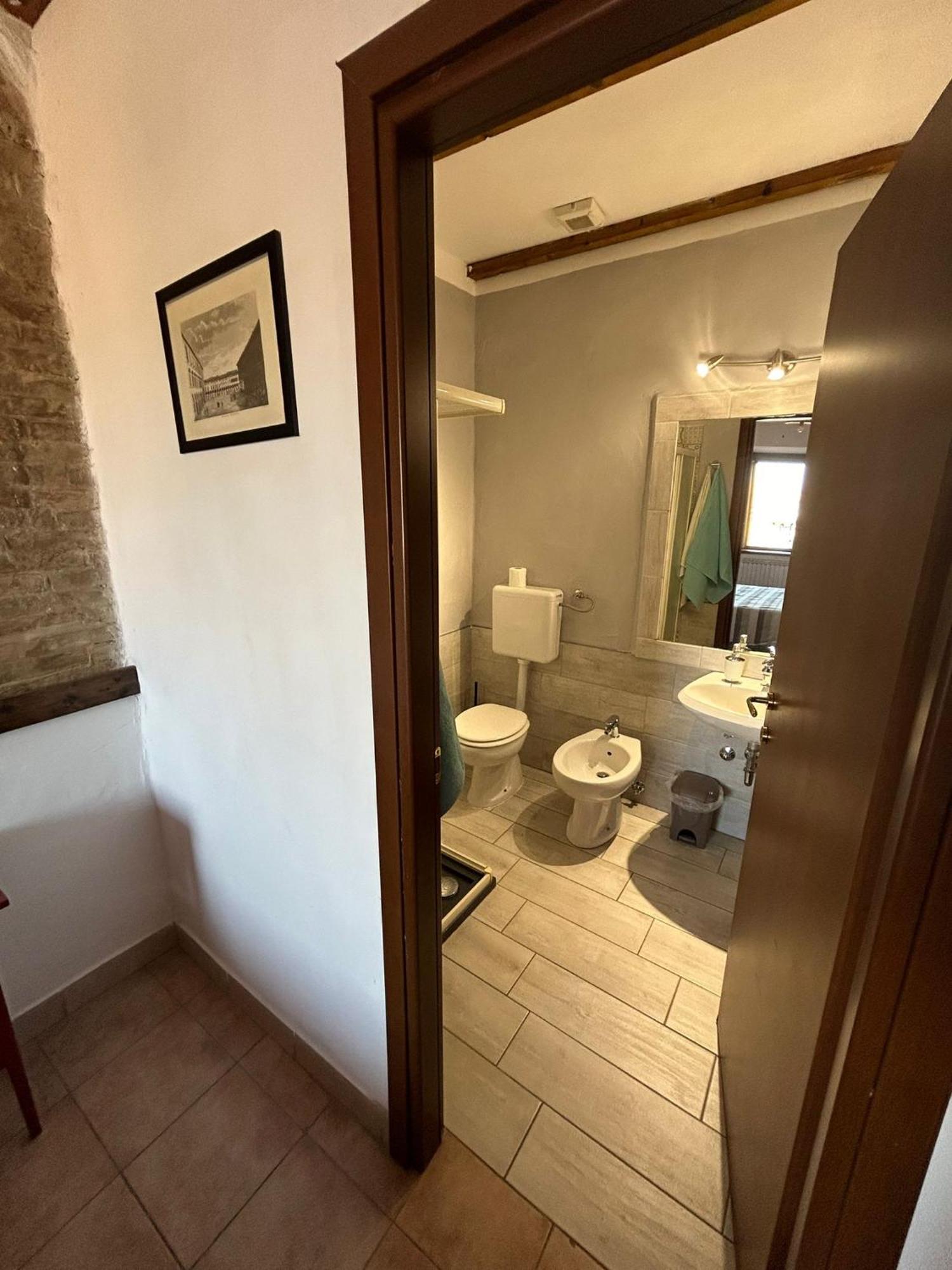 Ca'Silvia Bed and Breakfast San Savino  Exteriör bild
