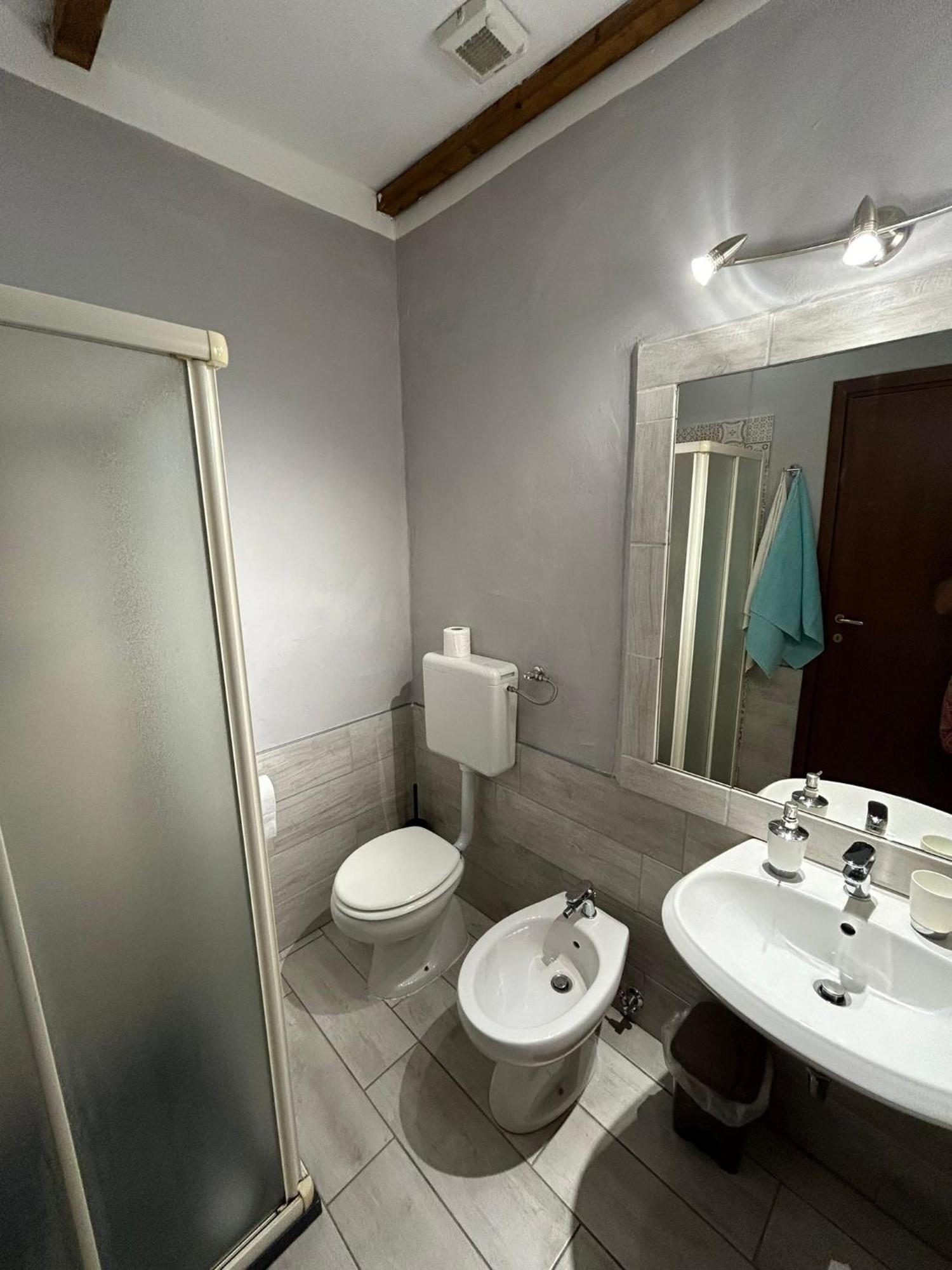 Ca'Silvia Bed and Breakfast San Savino  Exteriör bild
